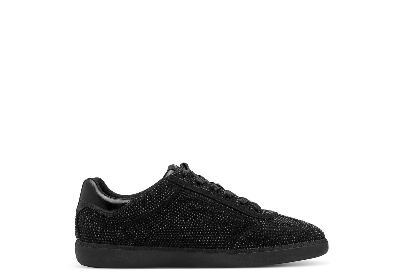 Tamaris Plateausneaker, Freizeitschuh, Halbschuh, Schnürschuh in veganer Verarbeitung – Bild 4 von 5