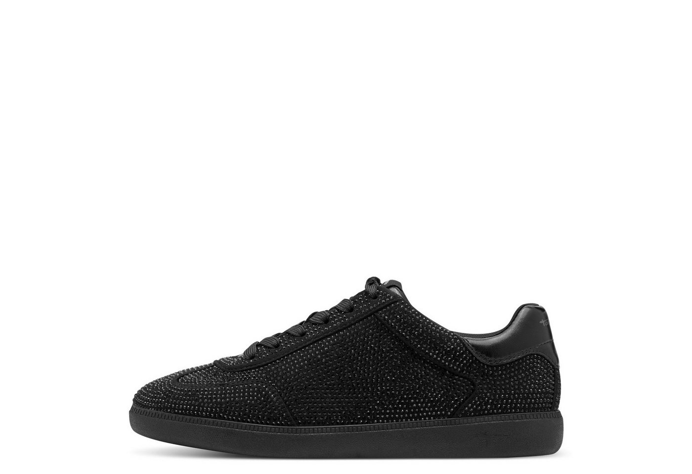 Tamaris Plateausneaker, Freizeitschuh, Halbschuh, Schnürschuh in veganer Verarbeitung – Bild 5 von 5