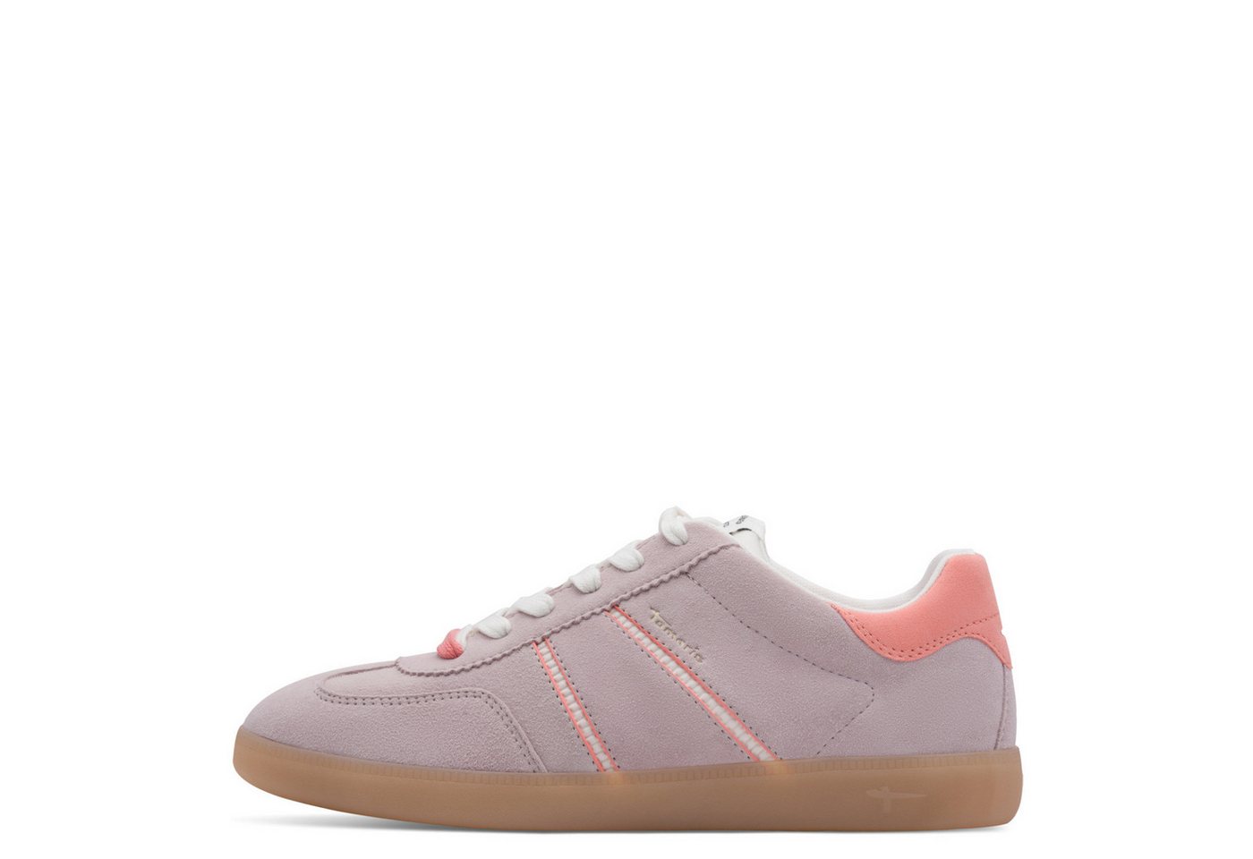Tamaris Plateausneaker Freizeitschuh, Halbschuh, Schnürschuh mit gepolstertem Schaftrand – Bild 5 von 5