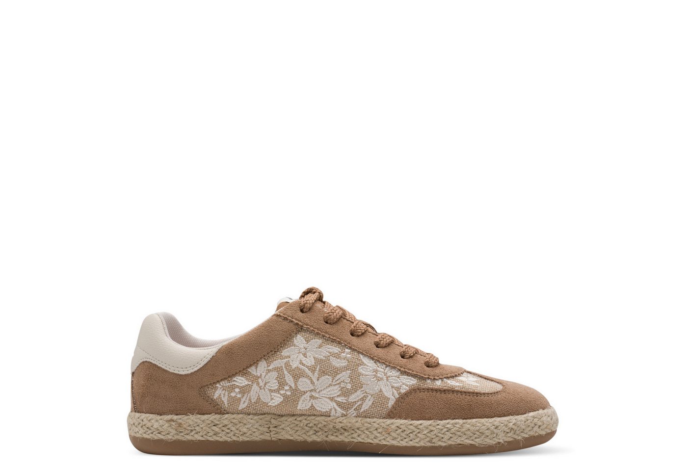 Tamaris Plateausneaker, Schnürschuh, Halbschuh, Freizeitschuh in veganer Verarbeitung – Bild 3 von 5