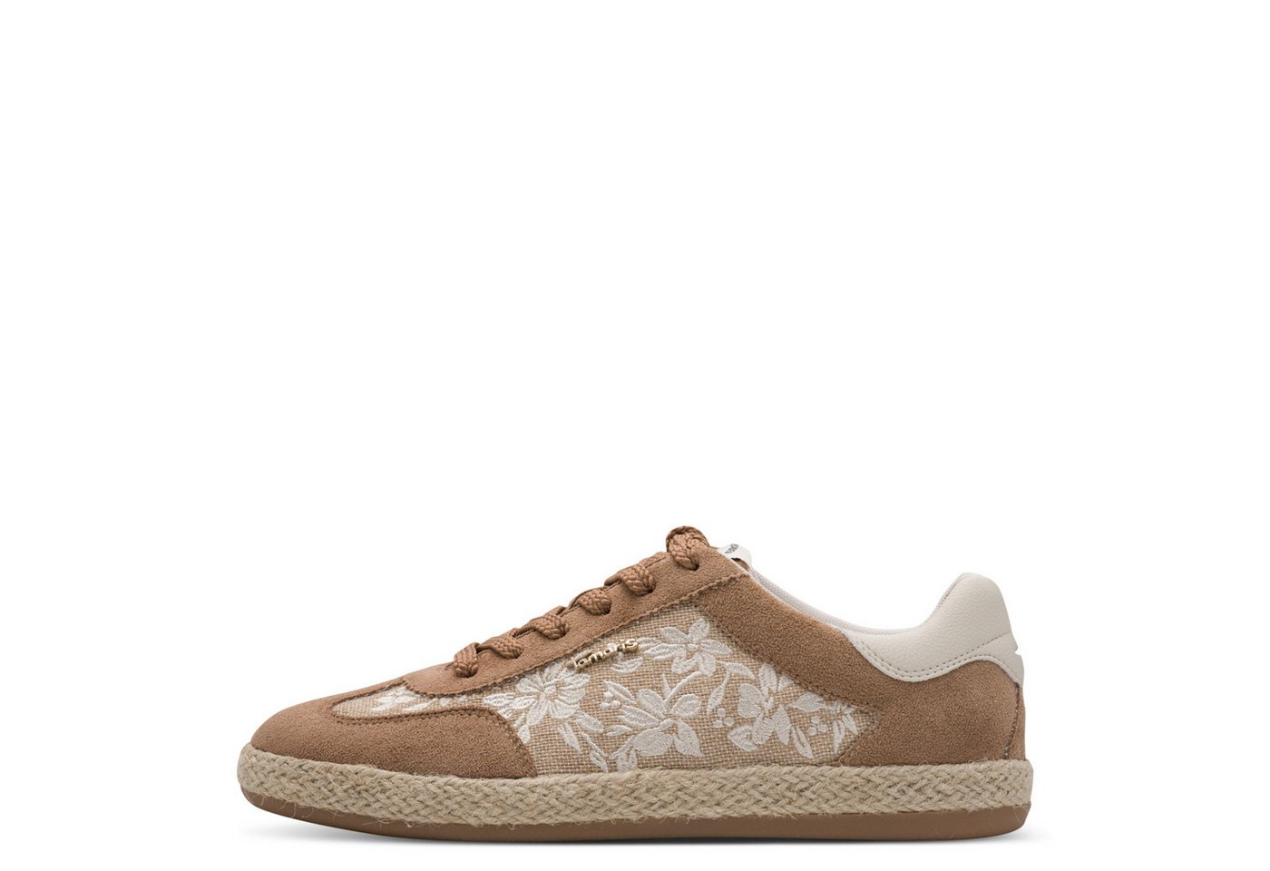 Tamaris Plateausneaker, Schnürschuh, Halbschuh, Freizeitschuh in veganer Verarbeitung – Bild 4 von 5