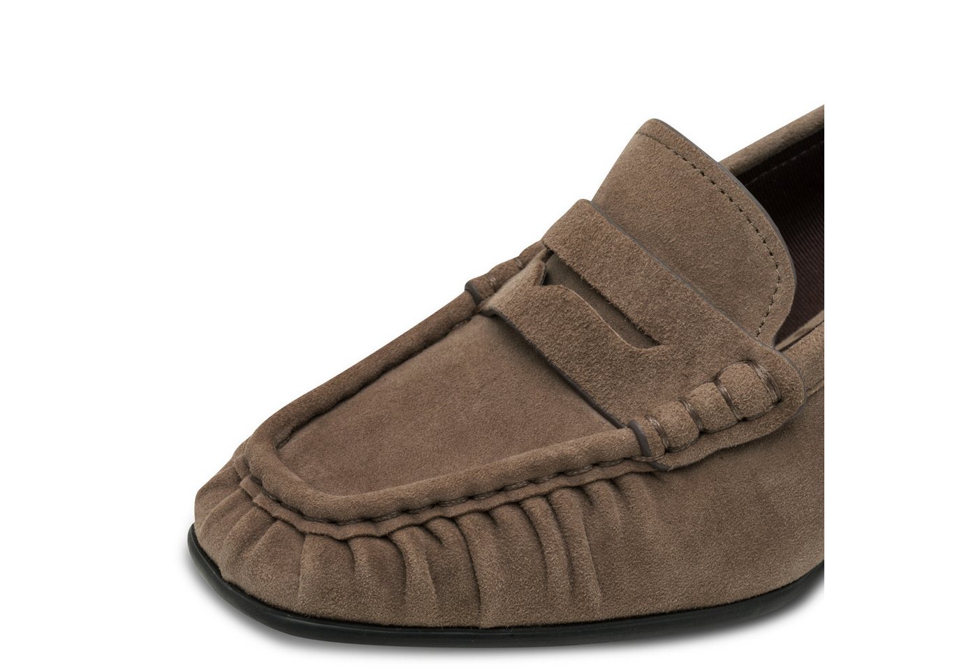 Tamaris Pumps Blockabsatz, Businessschuh mit modischem Zierriegel – Bild 3 von 5