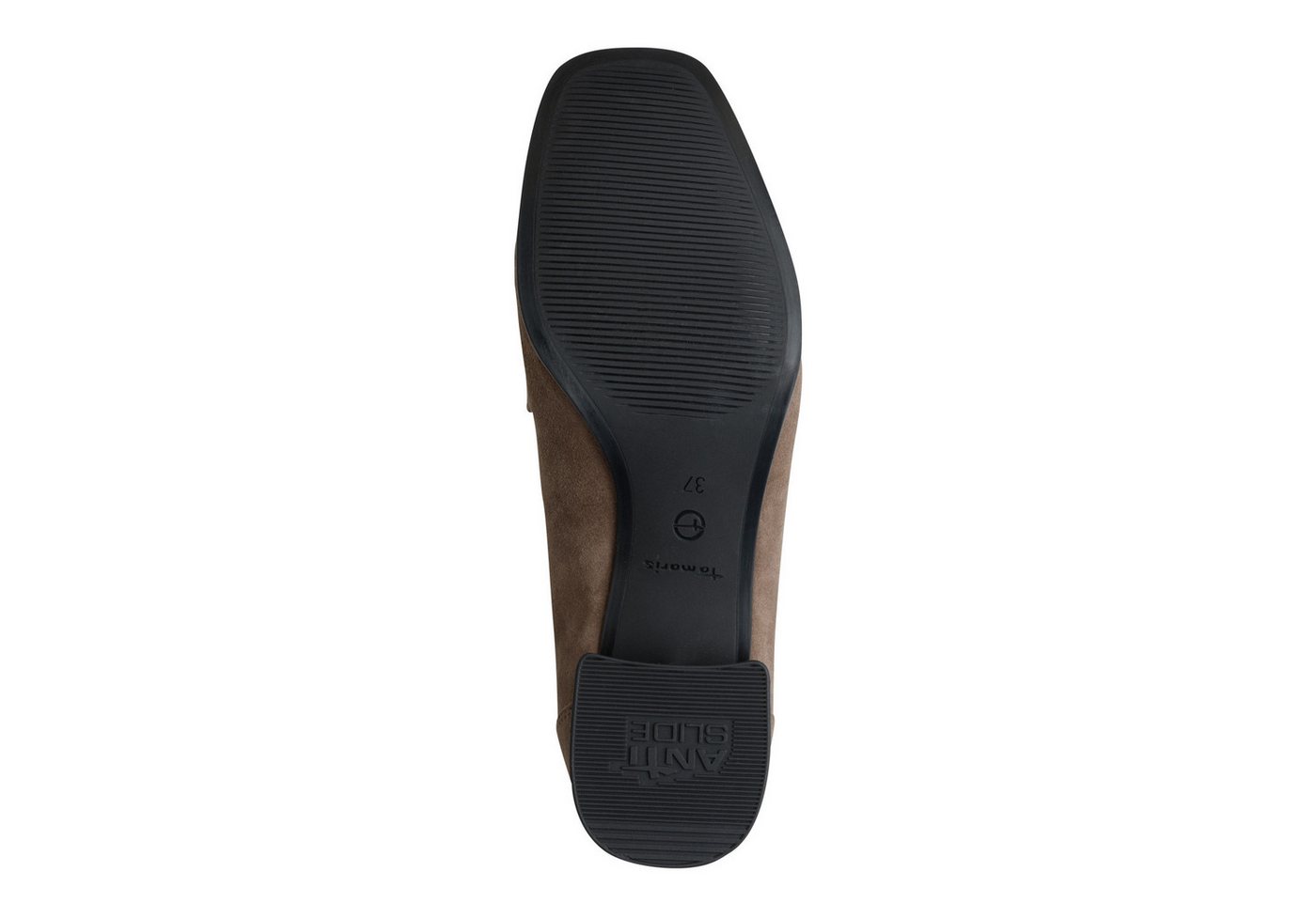Tamaris Pumps Blockabsatz, Businessschuh mit modischem Zierriegel – Bild 5 von 5
