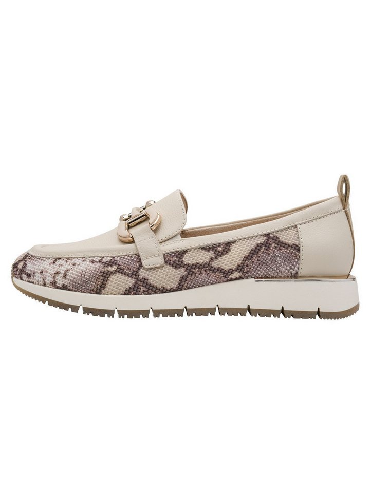 Tamaris Pure Relax COMFORT-Lining, Removable Sock Slip-On Sneaker COMFORT-Lining – Bild 4 von 5