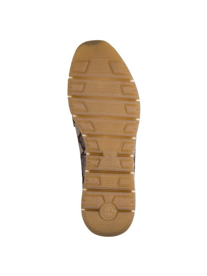 Tamaris Pure Relax COMFORT-Lining, Removable Sock Slip-On Sneaker COMFORT-Lining – Bild 5 von 5