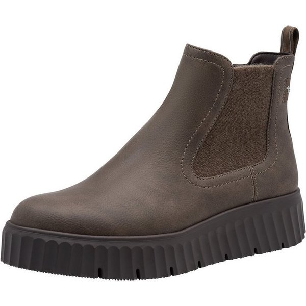 Tamaris rem.sock/TOUCHI, TOUCH-IT, Removable Sock Stiefelette TOUCH-IT