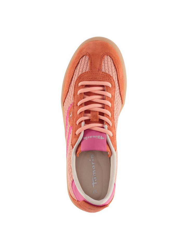 Tamaris Removable Sock, Europrice mit Schnürsenkel Sneaker Removable Sock – Bild 2 von 5