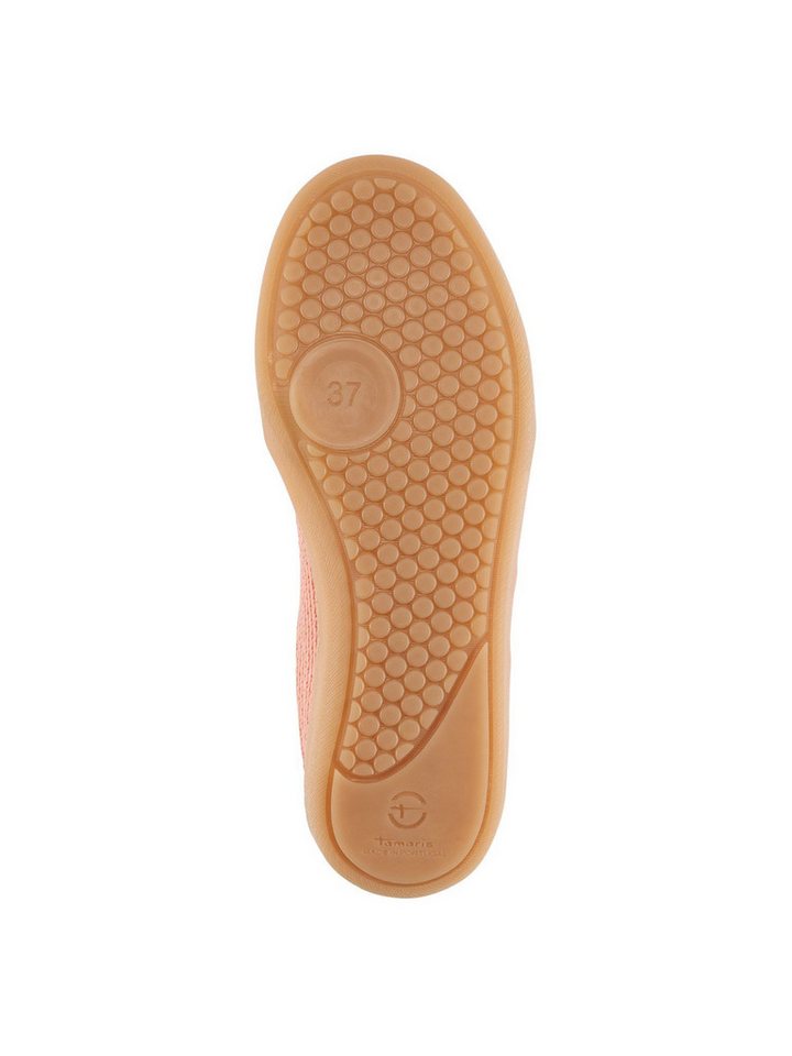 Tamaris Removable Sock, Europrice mit Schnürsenkel Sneaker Removable Sock – Bild 5 von 5