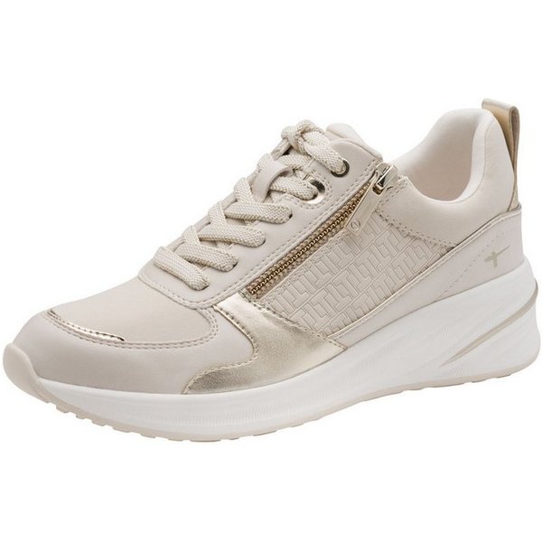 Tamaris Removable Sock mit Absatz Keilabsatz 1-23754-45 Sneaker Removable Sock