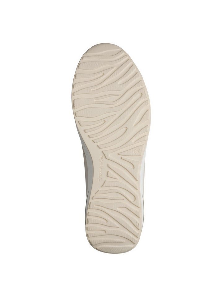 Tamaris Removable Sock mit Absatz Keilabsatz 1-23754-45 Sneaker Removable Sock – Bild 5 von 5