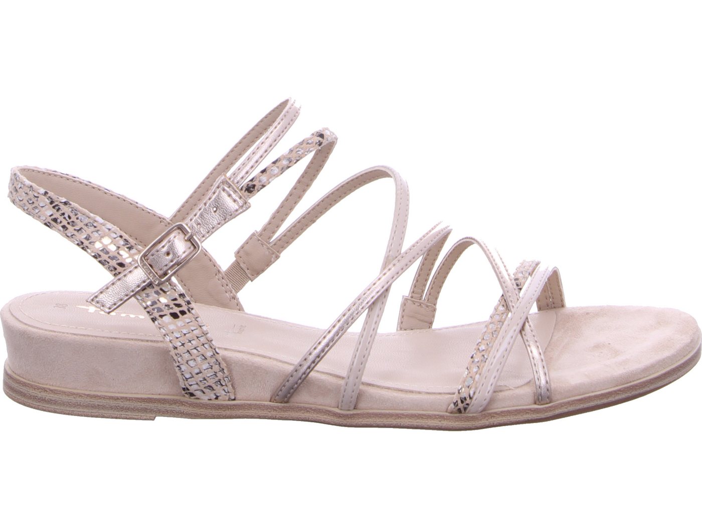Tamaris Sandale 100% vegan – Bild 2 von 5