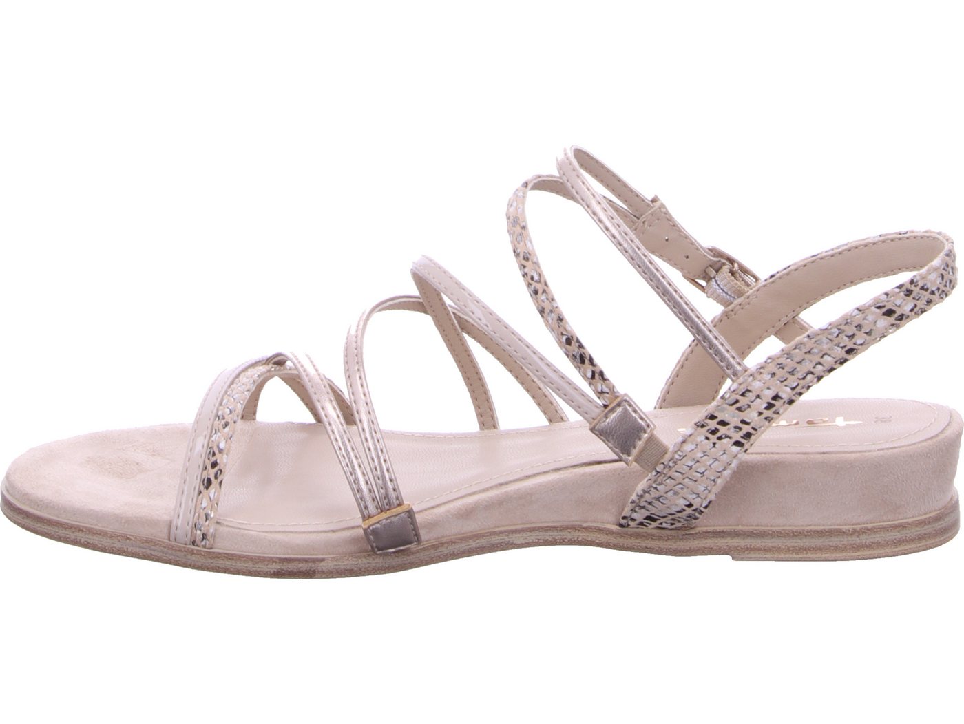Tamaris Sandale 100% vegan – Bild 3 von 5