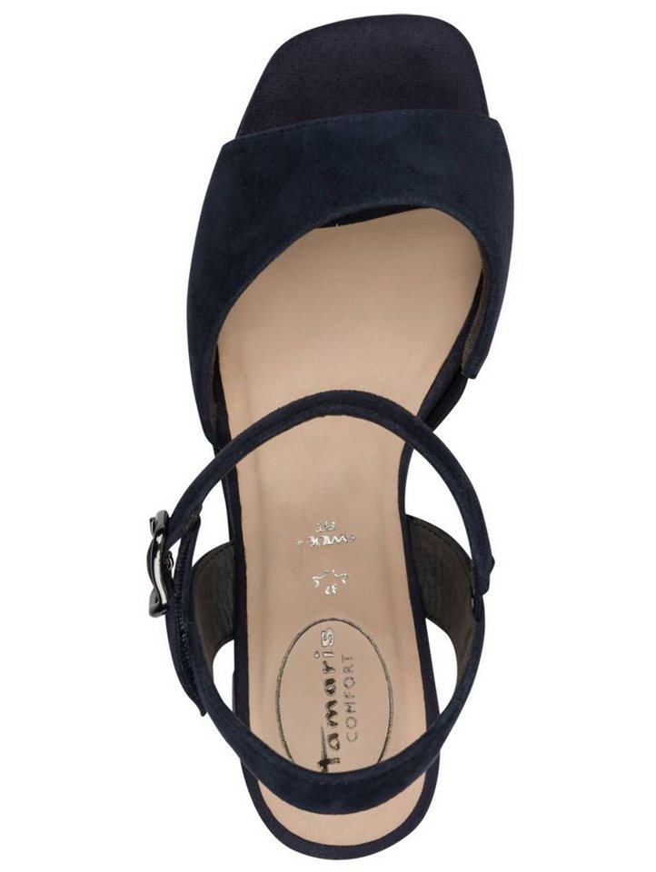 Tamaris Sandalen Leder . Riemchensandalette – Bild 5 von 5
