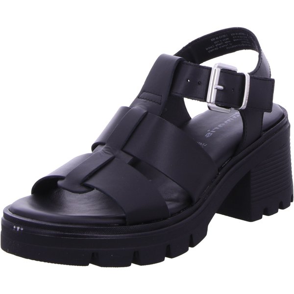 Tamaris Sandalette echtes Leder