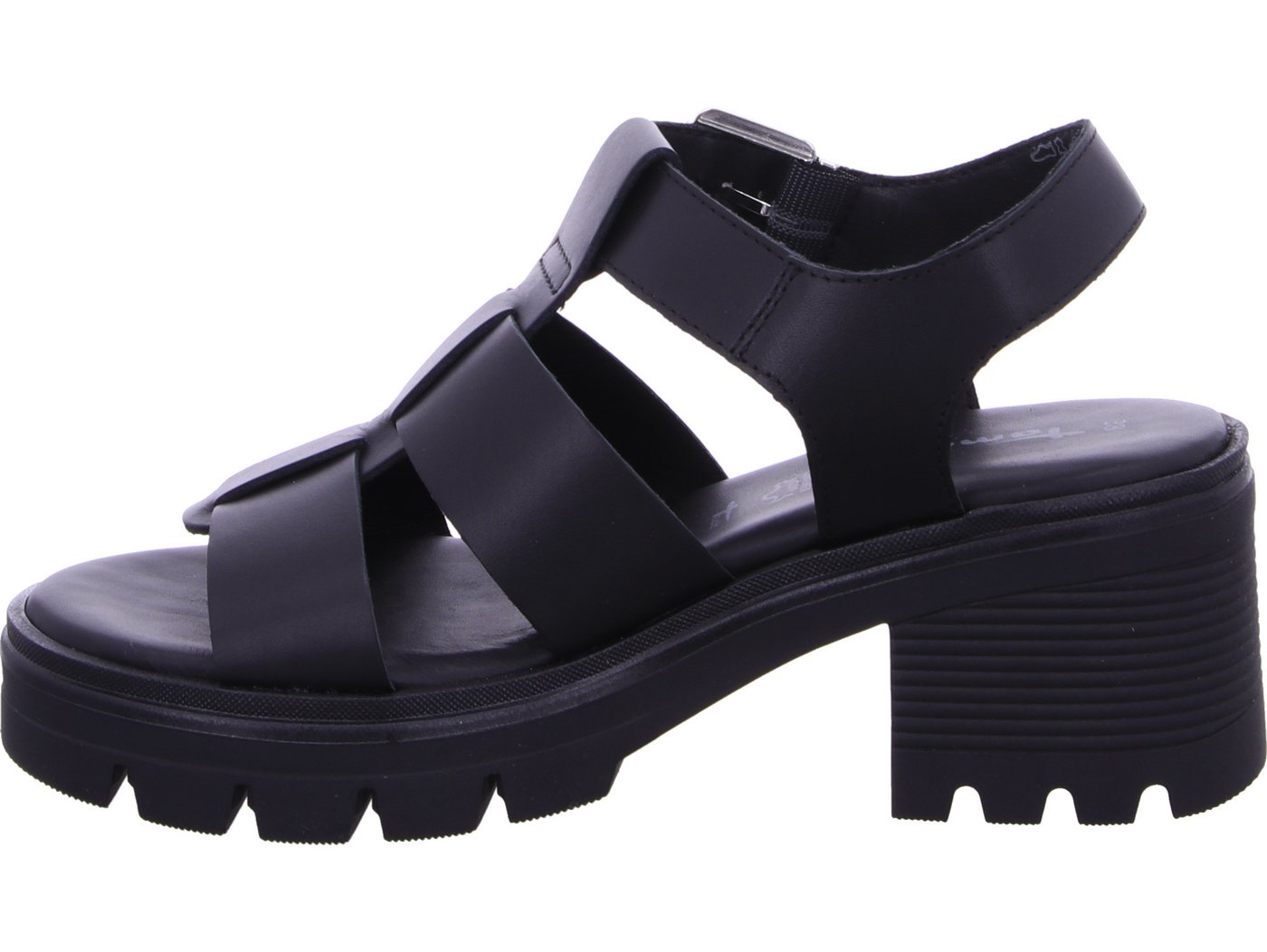 Tamaris Sandalette echtes Leder – Bild 3 von 5