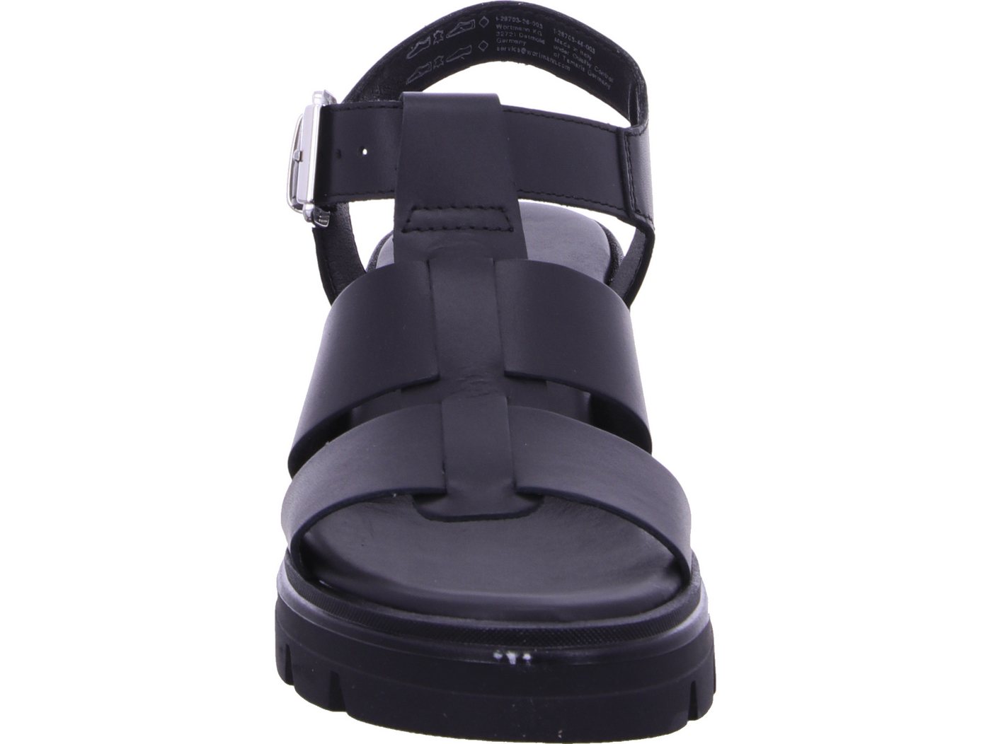Tamaris Sandalette echtes Leder – Bild 4 von 5