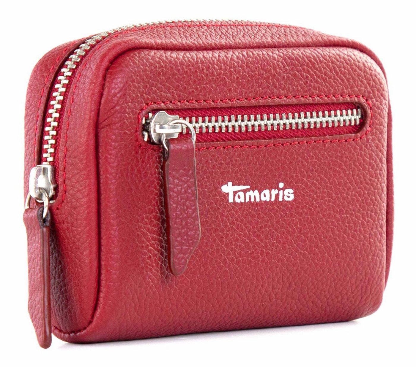 Tamaris Schlüsseltasche Wallet, aus echtem Leder – Bild 3 von 5