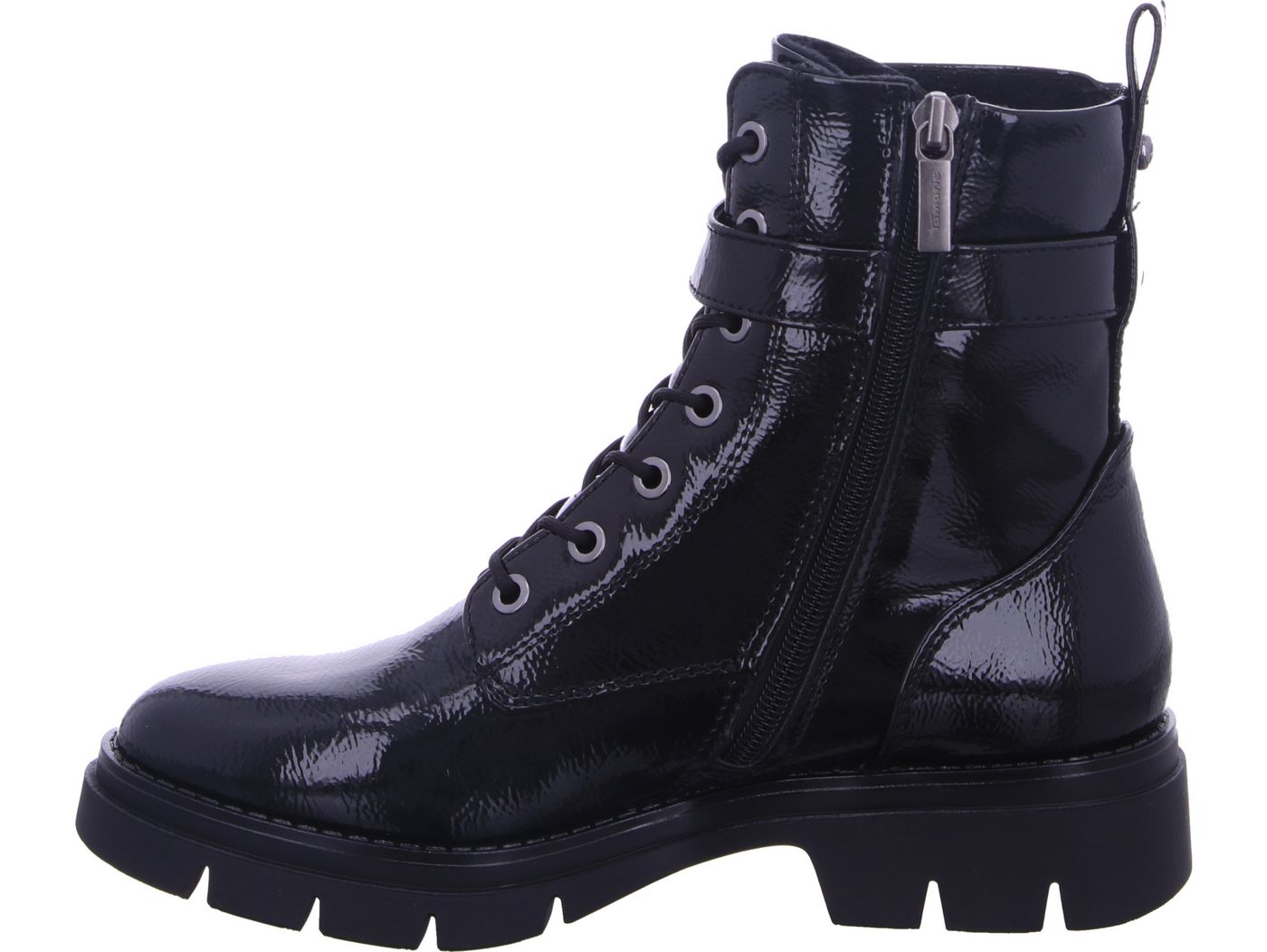 Tamaris Schnürboots 100% vegan – Bild 3 von 5
