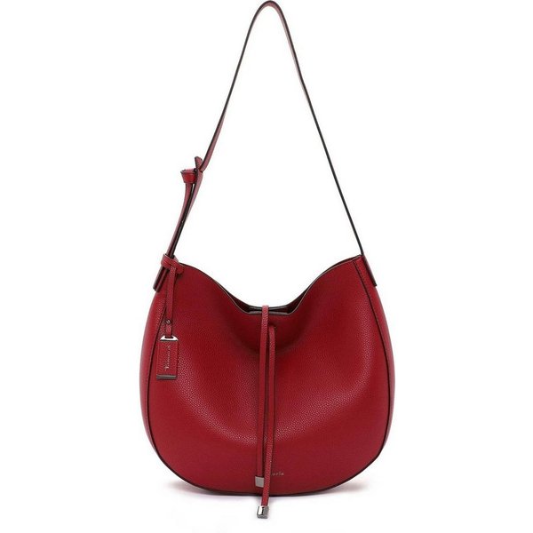 Tamaris Schultertasche Janika (Set, 2-tlg)