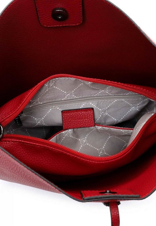 Tamaris Schultertasche Janika (Set, 2-tlg) – Bild 4 von 5