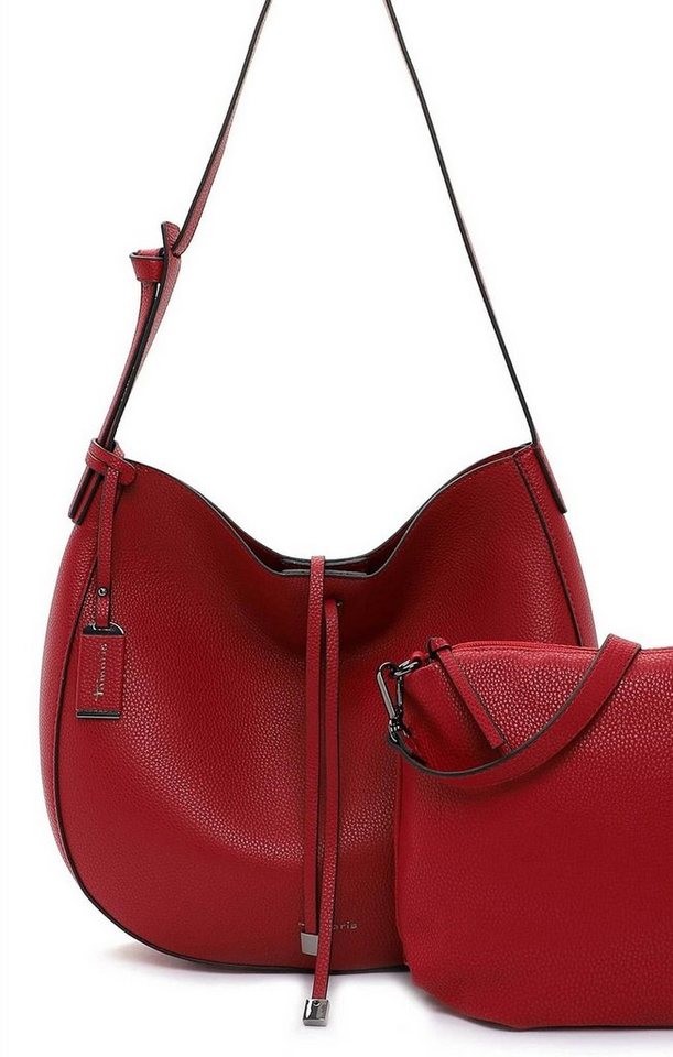 Tamaris Schultertasche Janika (Set, 2-tlg) – Bild 5 von 5