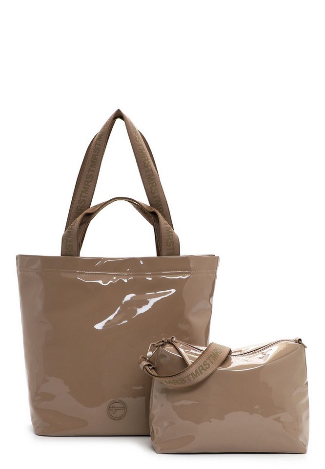Tamaris Shopper TAS Maike, Emblem – Bild 5 von 5