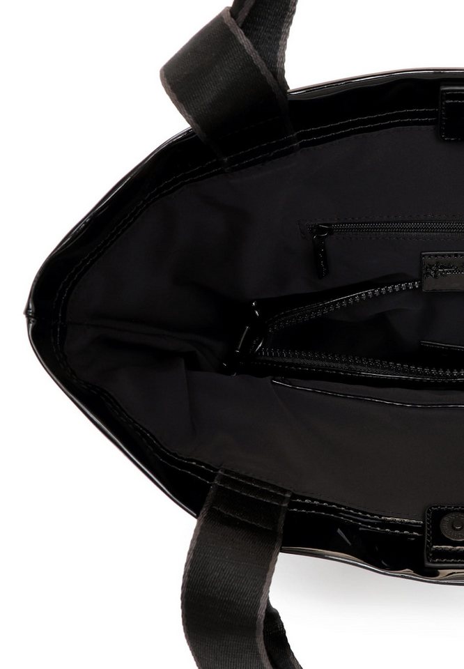 Tamaris Shopper TAS Maike, Emblem – Bild 5 von 5