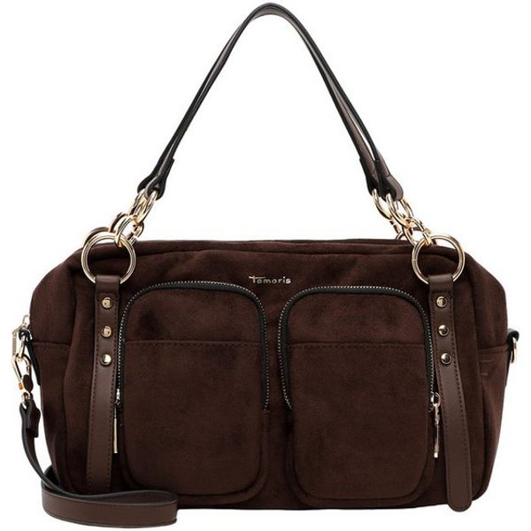 Tamaris Shopper TAS Manja, Logo Prägung