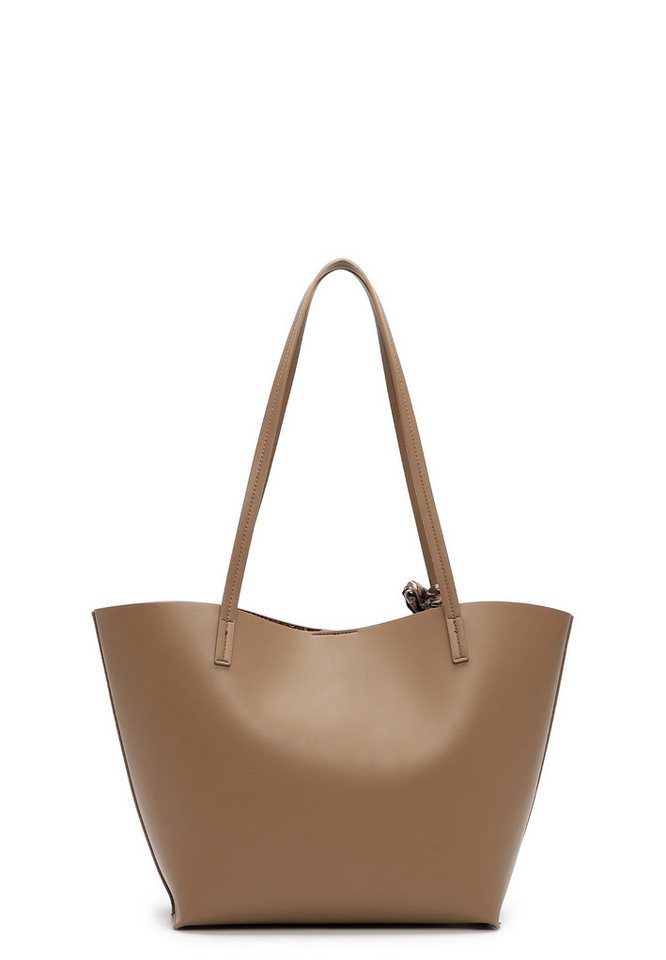 Tamaris Shopper TAS Margarethe, Logo Prägung – Bild 4 von 5