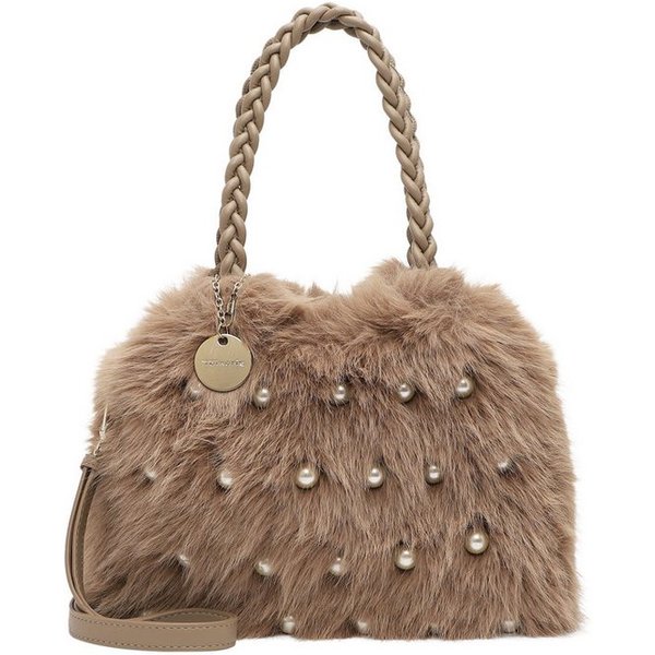 Tamaris Shopper TAS Marla, Logo Anhänger