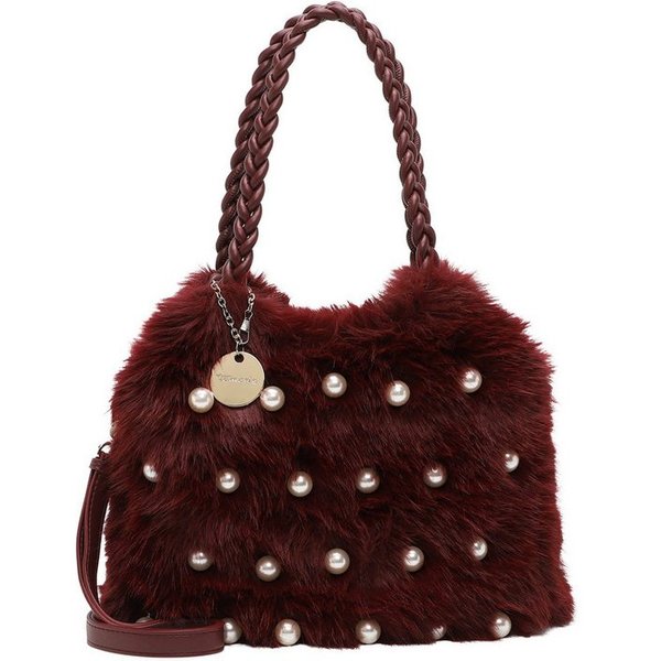 Tamaris Shopper TAS Marla, Logo Anhänger