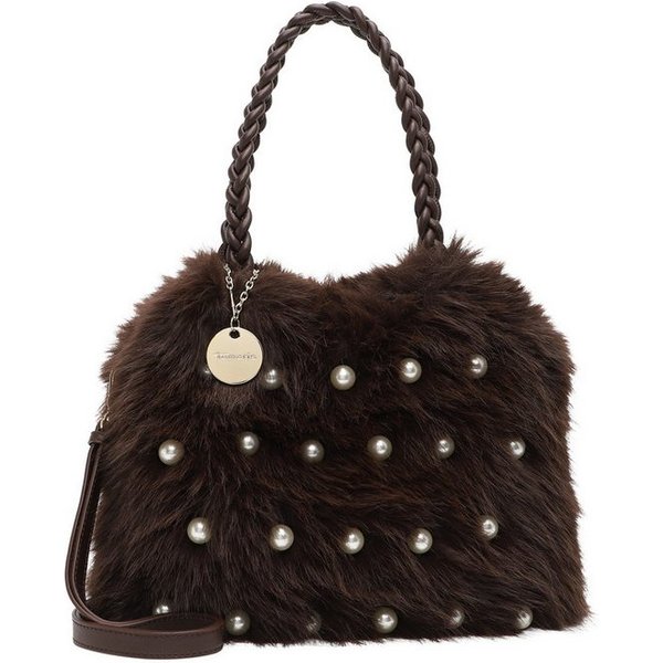 Tamaris Shopper TAS Marla, Logo Anhänger