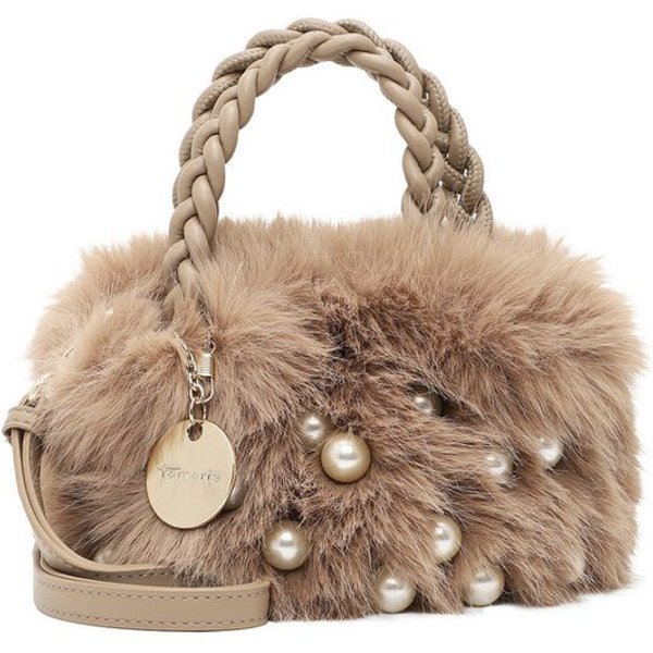 Tamaris Shopper TAS Marla, Logo Anhänger