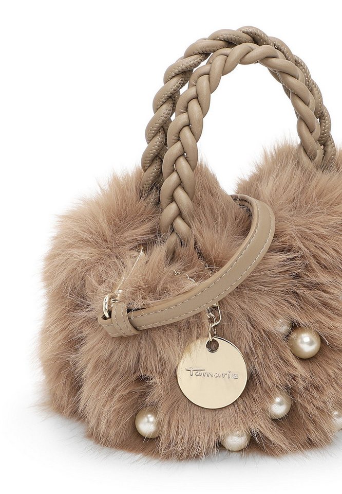 Tamaris Shopper TAS Marla, Logo Anhänger – Bild 5 von 5