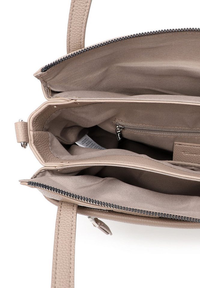 Tamaris Shopper TAS Melissa, Emblem – Bild 4 von 5