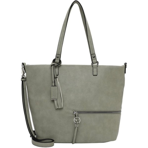 Tamaris Shopper TAS Nele, Logo Anhänger