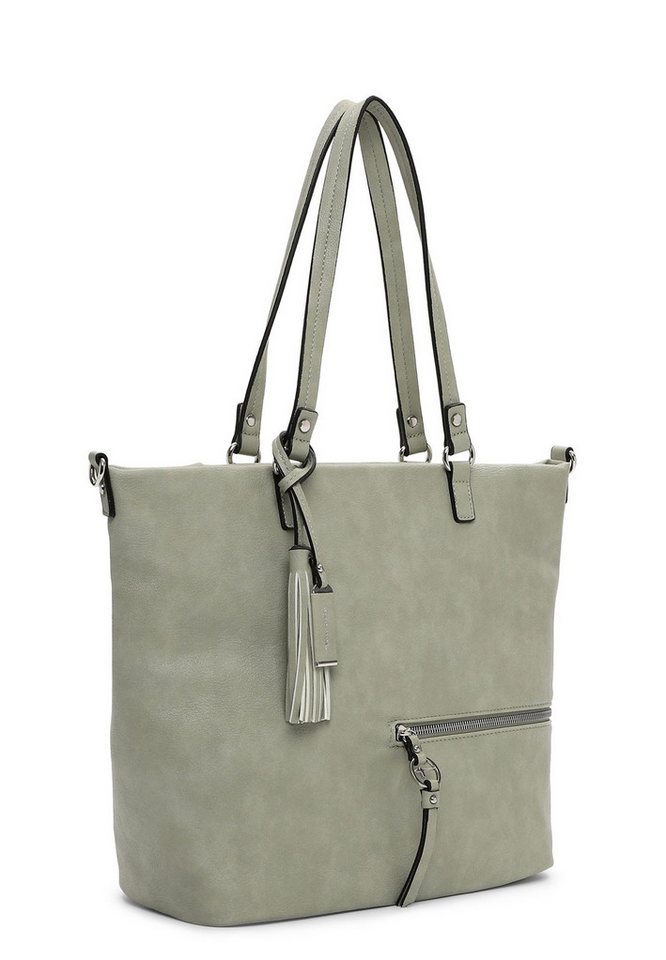 Tamaris Shopper TAS Nele, Logo Anhänger – Bild 4 von 5