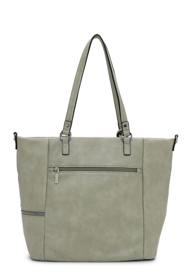 Tamaris Shopper TAS Nele, Logo Anhänger – Bild 5 von 5