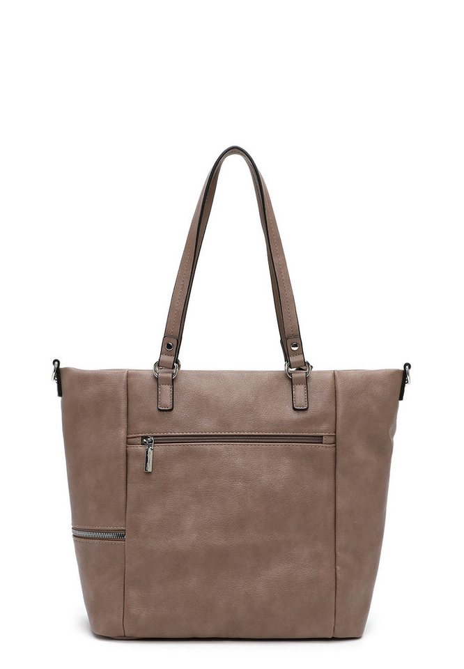 Tamaris Shopper TAS Nele, Logo Anhänger – Bild 3 von 5