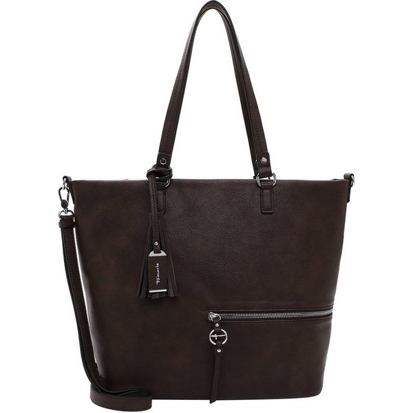 Tamaris Shopper TAS Nele, Logo Anhänger