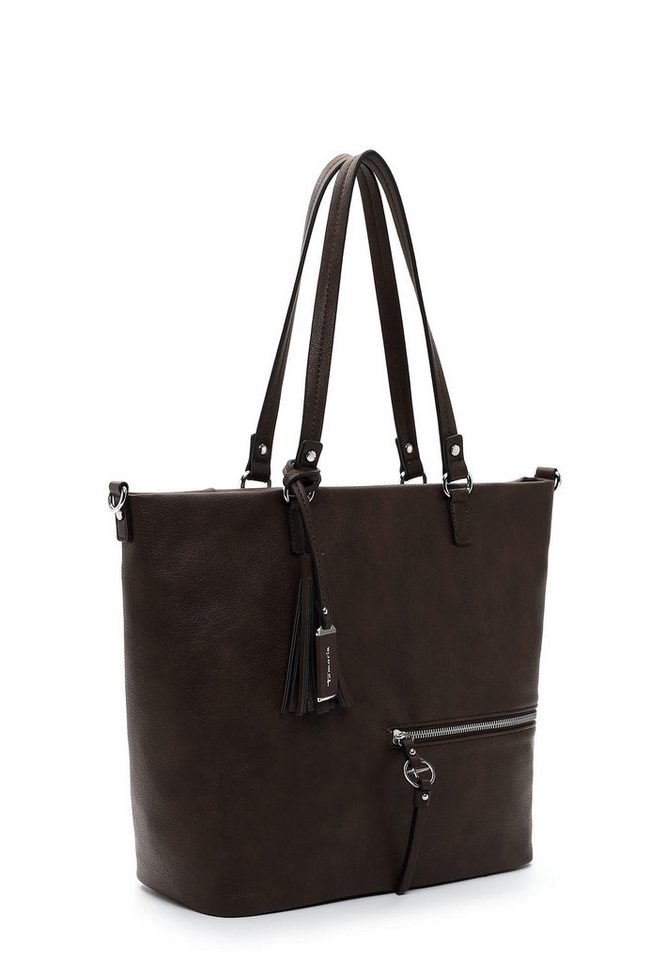 Tamaris Shopper TAS Nele, Logo Anhänger – Bild 5 von 5