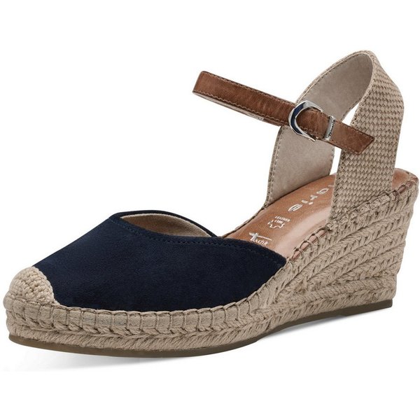 Tamaris Slingpumps Sandalette, Riemchensandale mit Touch it-Ausstattung - schmale Form
