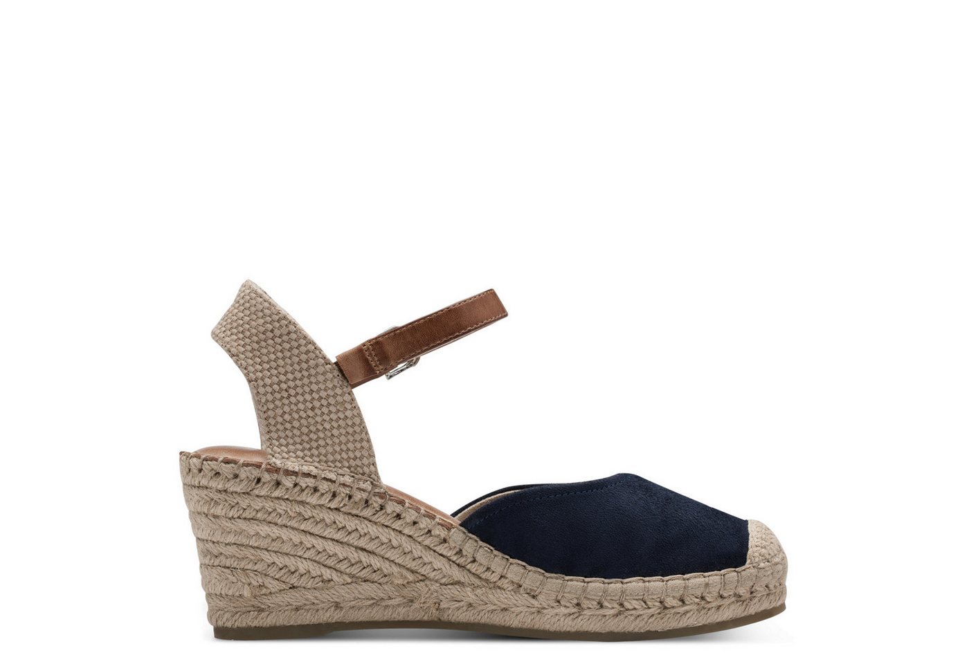 Tamaris Slingpumps Sandalette, Riemchensandale mit Touch it-Ausstattung - schmale Form – Bild 3 von 5