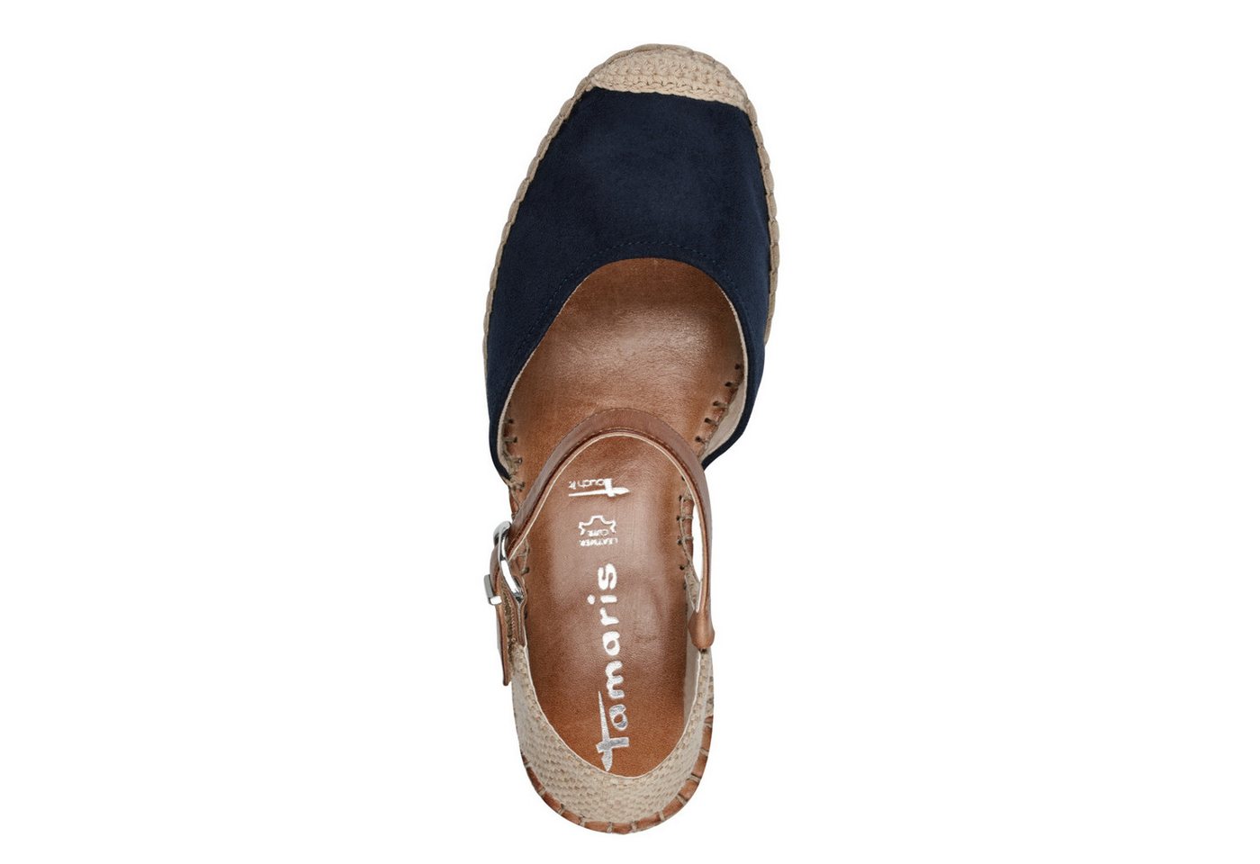 Tamaris Slingpumps Sandalette, Riemchensandale mit Touch it-Ausstattung - schmale Form – Bild 5 von 5