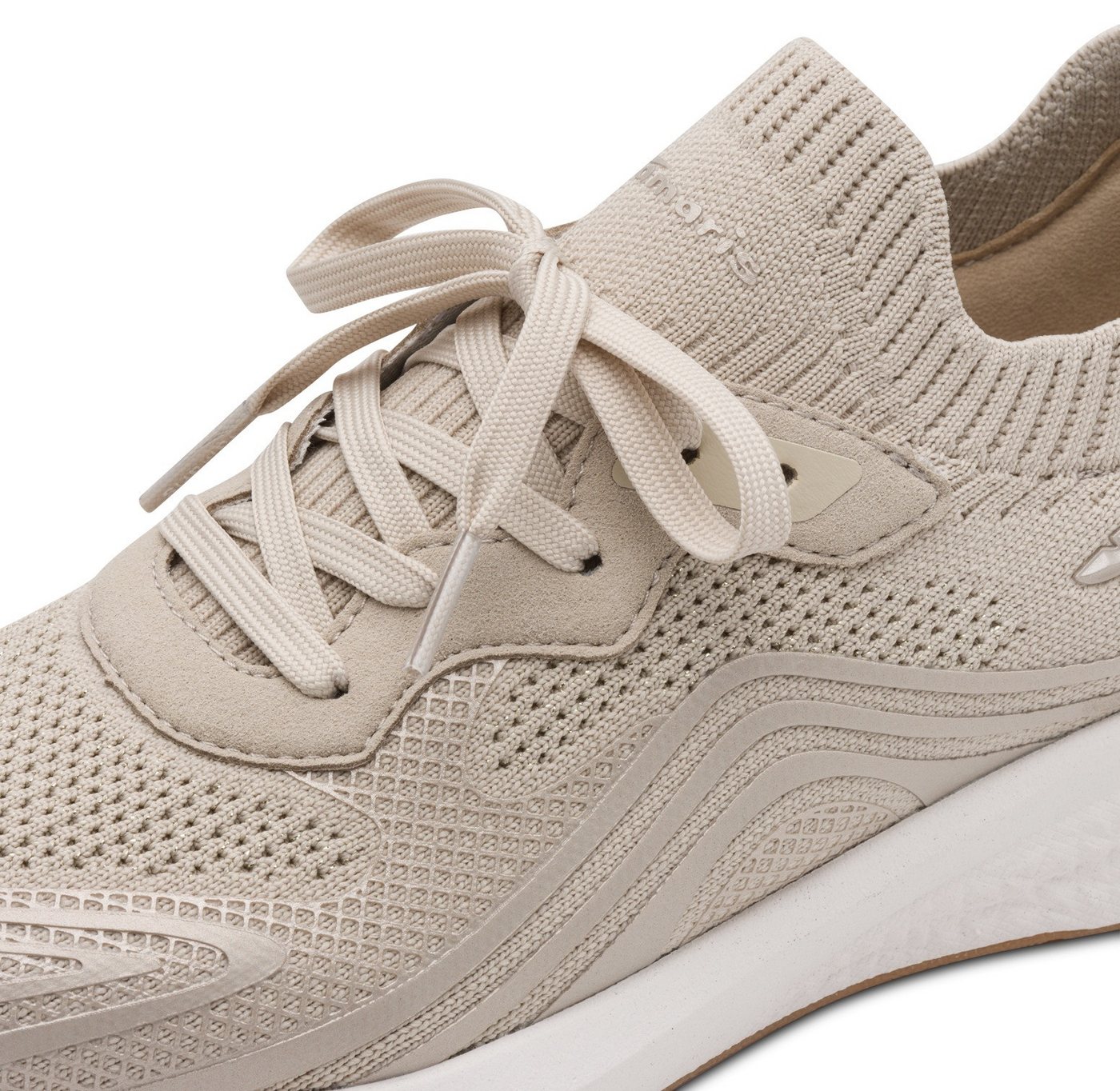 Tamaris Slip-On Sneaker, Slipper, Halbschuh in veganer Verarbeitung – Bild 2 von 5