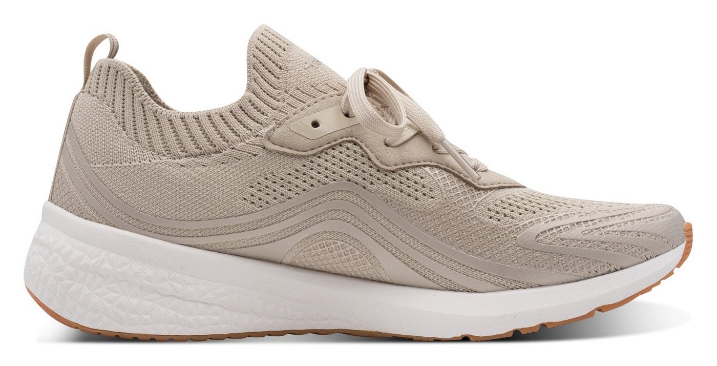 Tamaris Slip-On Sneaker, Slipper, Halbschuh in veganer Verarbeitung – Bild 4 von 5