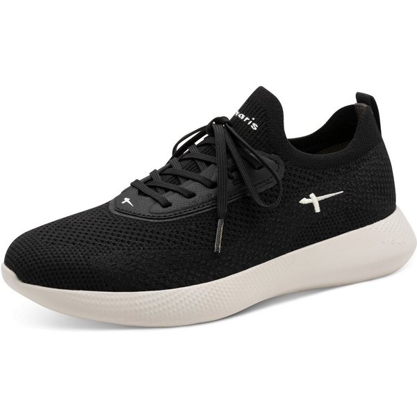 Tamaris Slip-On Sneaker, Freizeitschuh, Slipper, Halbschuh in veganer Verarbeitung