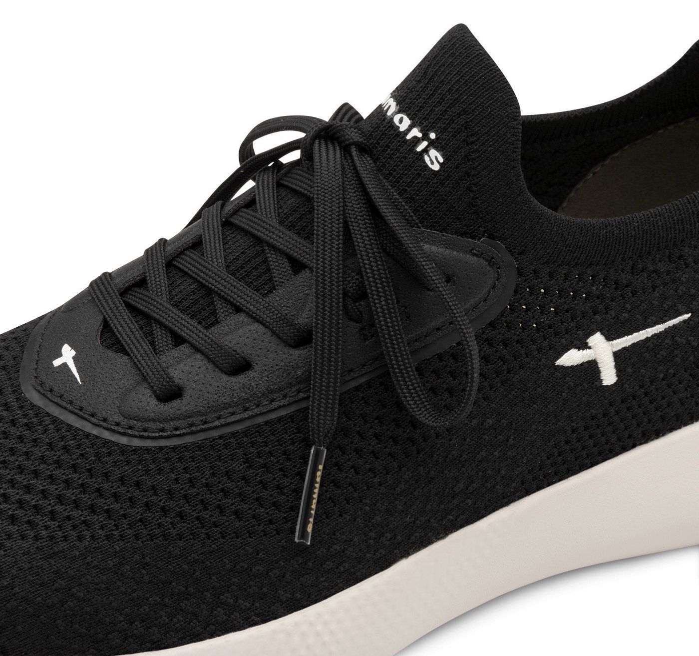 Tamaris Slip-On Sneaker, Freizeitschuh, Slipper, Halbschuh in veganer Verarbeitung – Bild 2 von 5