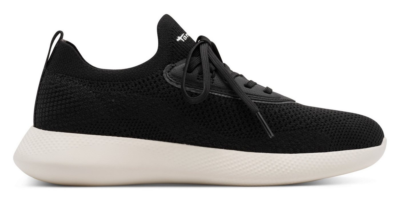 Tamaris Slip-On Sneaker, Freizeitschuh, Slipper, Halbschuh in veganer Verarbeitung – Bild 4 von 5