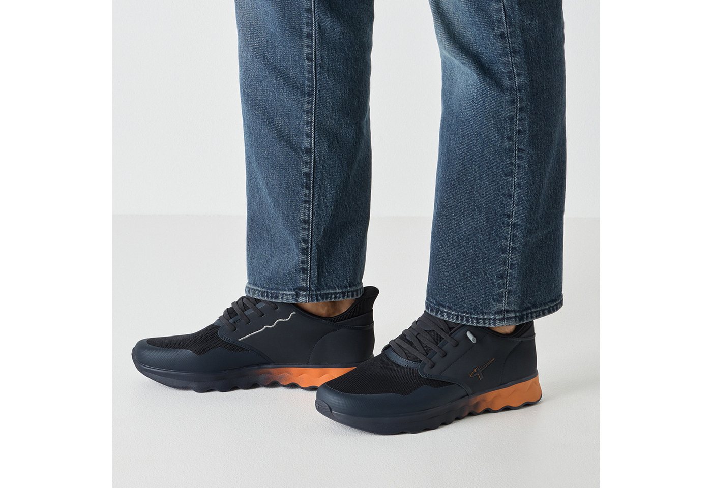 Tamaris Slip-On Sneaker Freizeitschuh, Halbschuh mit Ortholite-Ausstattung, für Herren – Bild 2 von 5